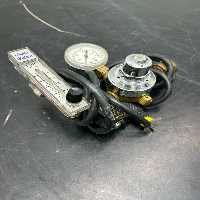 Aqua Culture regulator assembly image 0